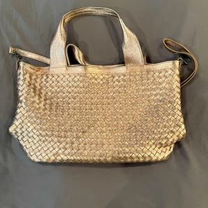 Italian leather bag